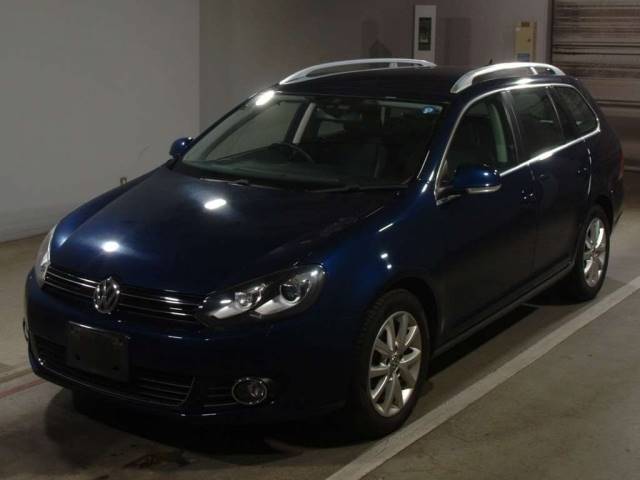 4020 VOLKSWAGEN GOLF VARIANT 1KCAV 2012 г. (TAA Chubu)